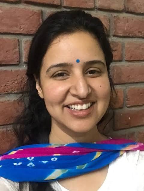 Dr Megha Sharma